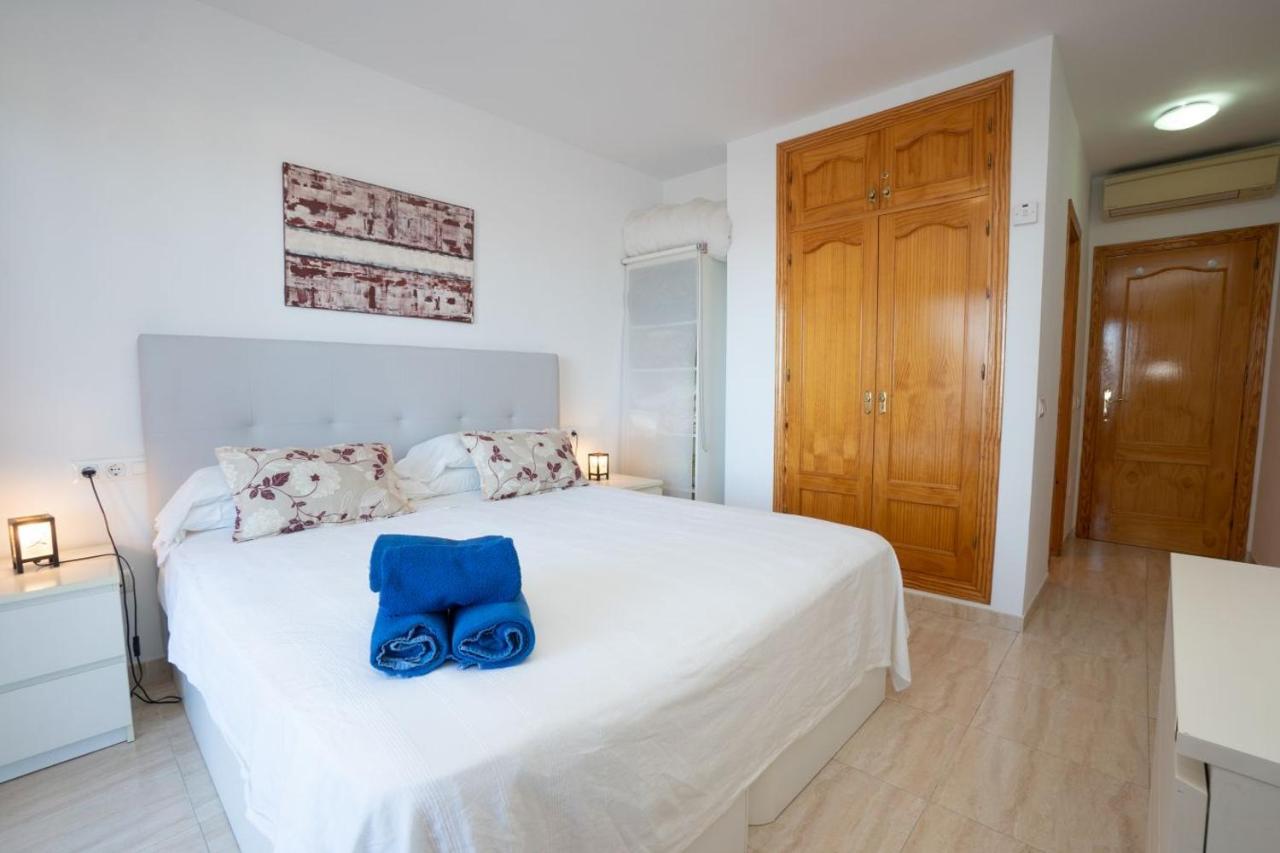 Capistrano Village 15 Menyber Nerja Exteriör bild