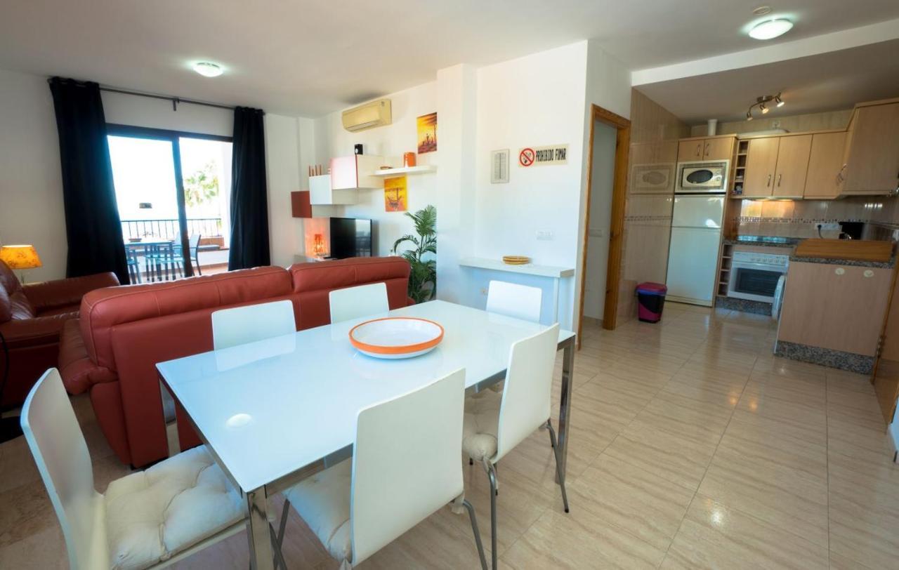 Capistrano Village 15 Menyber Nerja Exteriör bild