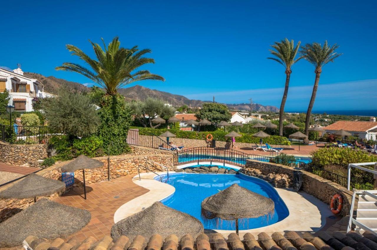 Capistrano Village 15 Menyber Nerja Exteriör bild