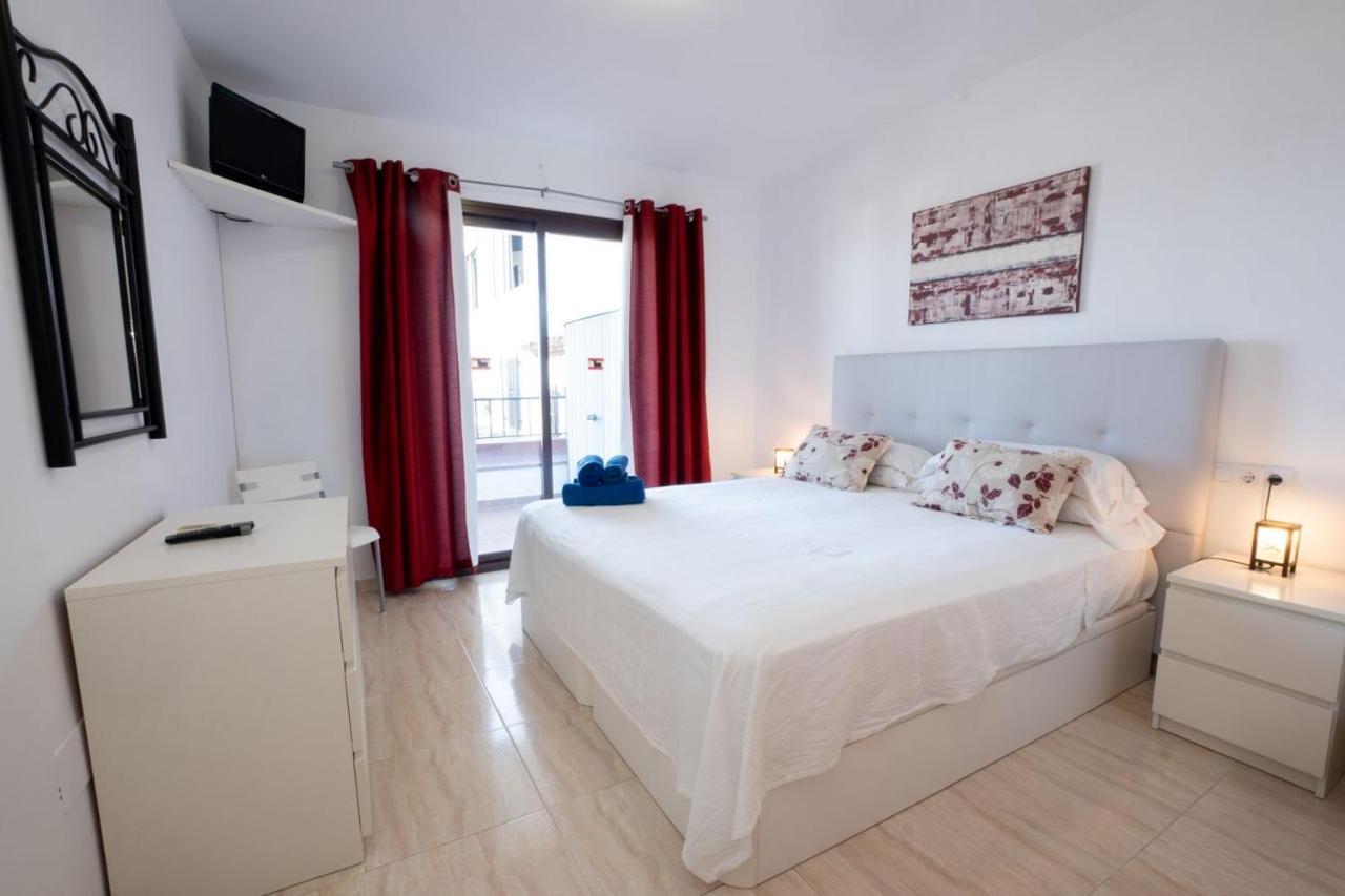 Capistrano Village 15 Menyber Nerja Exteriör bild